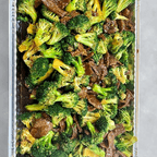 Best 82.Broccoli Beef-82.芥兰牛 in Los Angeles, CA