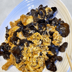 Best Moo Shu Vinegar(Chinese Traditional Way)-醋溜木须 in Los Angeles, CA