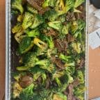 Best 82.Broccoli Beef-82.芥兰牛 in Los Angeles, CA